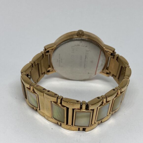 Kate Spade New York Gramercy 0396 Womens Stainless Steel Analog Dial Watch MP645 main image 10